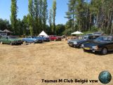 ford oldtimertreffen zonhoven 2011 taunus m club Belgïe